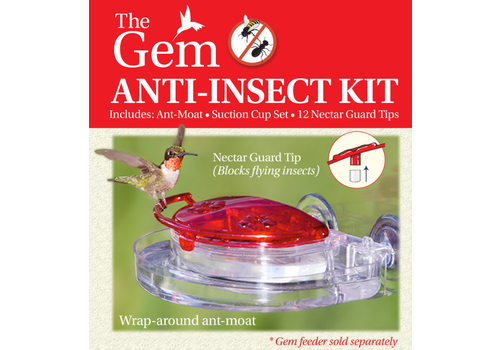  Bradley Caldwell, Inc Gem Anti-Insect Kit 