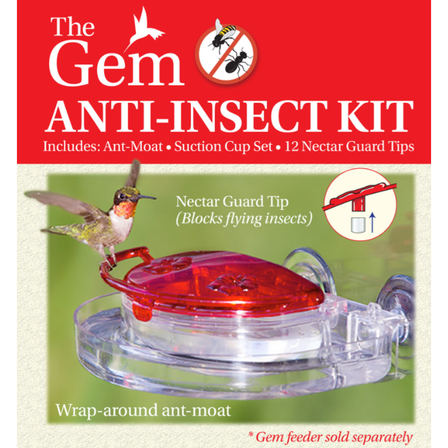 Gem Anti-Insect Kit