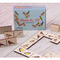Match the Tits Dominoes Game