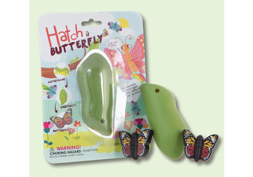  Boxer Gifts Hatch A Butterfly Toy 