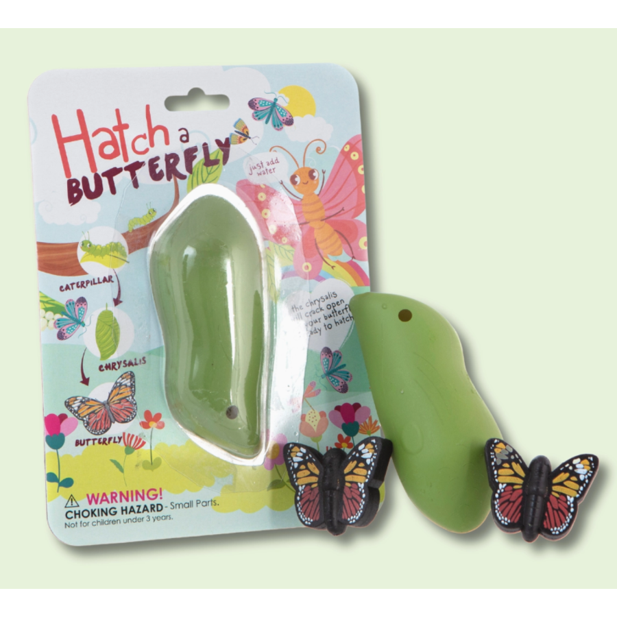 Hatch A Butterfly Toy