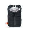 Puffin Coolers Puffy Vest Beverage Sleeve - Black