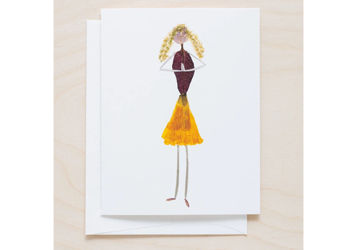  Petal People Press Gratitude Card 