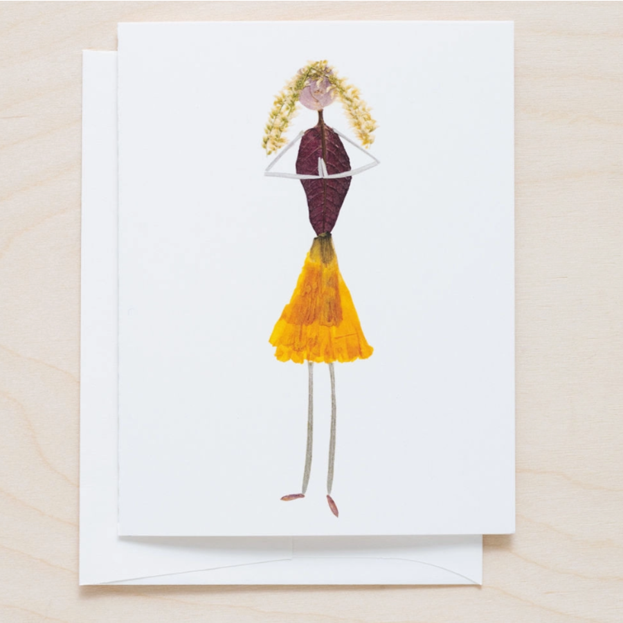 Gratitude Card