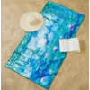 Raincaper Monet "Nympheas" Beach Towel Raincaper Monet "Nympheas" Beach Towel