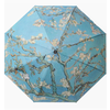 Raincaper Van Gogh Almond Blossoms Folding Travel Umbrella