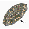 Raincaper "Strawberry Thief" Folding Travel Umbrella