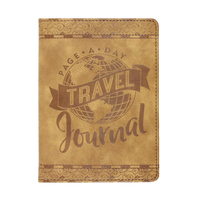 Page-A-Day Travel Artisan Journal