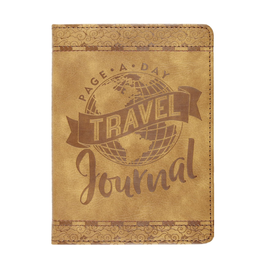 Page-A-Day Travel Artisan Journal