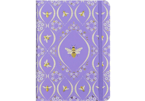  Peter Pauper Press Florentine Bees Journal 