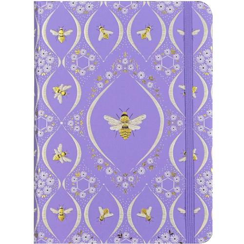  Peter Pauper Press Florentine Bees Journal 