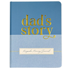 Peter Pauper Press Dad's Story Keepsake Memory Journal