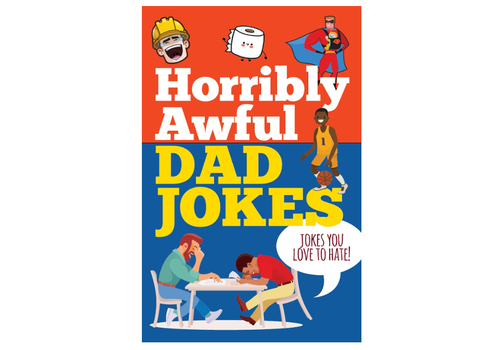  Peter Pauper Press Horribly Awful Dad Jokes 