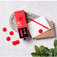 Wax Seal Stamp Set