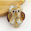 TheDivaSoap Mini Owl Claw Clip