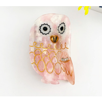 Owl Claw Clip Large