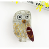 TheDivaSoap Owl Claw Clip Large