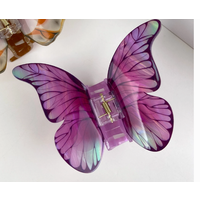 Butterfly Hair Clip