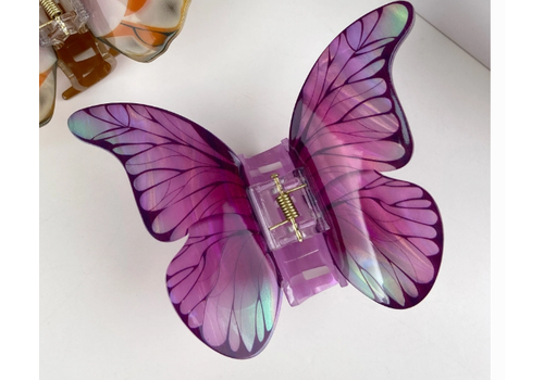  TheDivaSoap Butterfly Hair Clip 