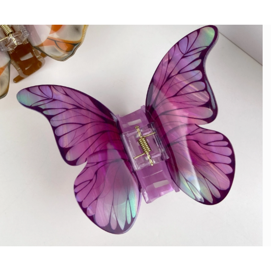Butterfly Hair Clip