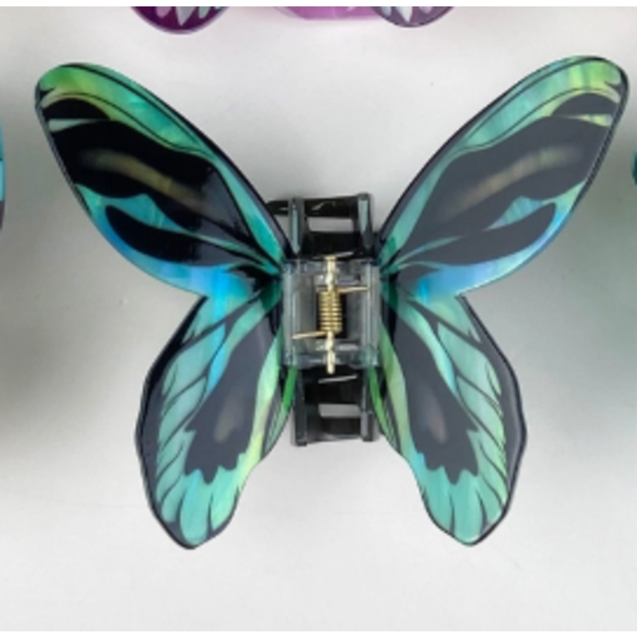 Butterfly Hair Clip