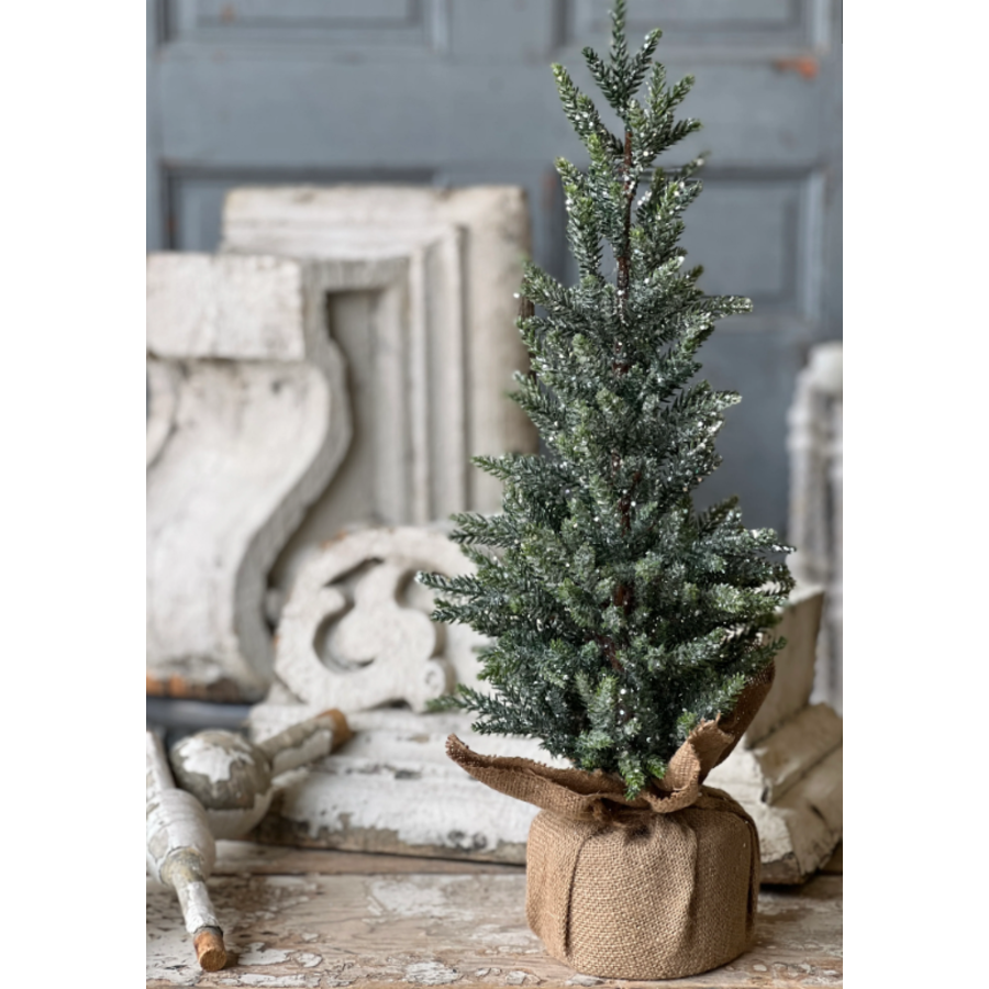 Glitter Glee Pine Tree