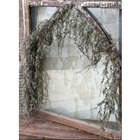 6' Weeping Cedar Garland