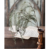 34" Weeping Cedar Branch with Snow