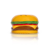 Nora Fleming Hamburger Bun Mini