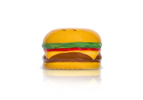  Nora Fleming Hamburger Bun Mini 