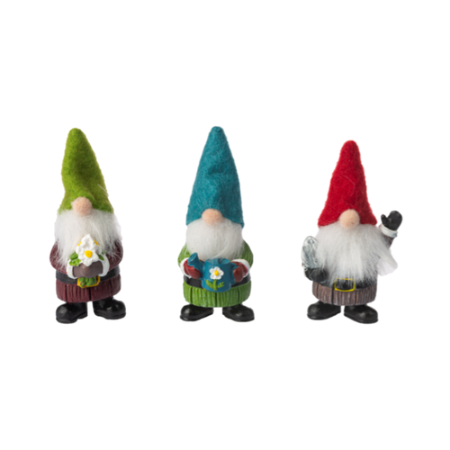  Magical Garden Gnome Charm 