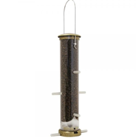 Aspects EZ Nyjer Medium Brass Feeder
