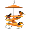 Bradley Caldwell, Inc Spiral Pagoda Multi Tier Oriole Feeder