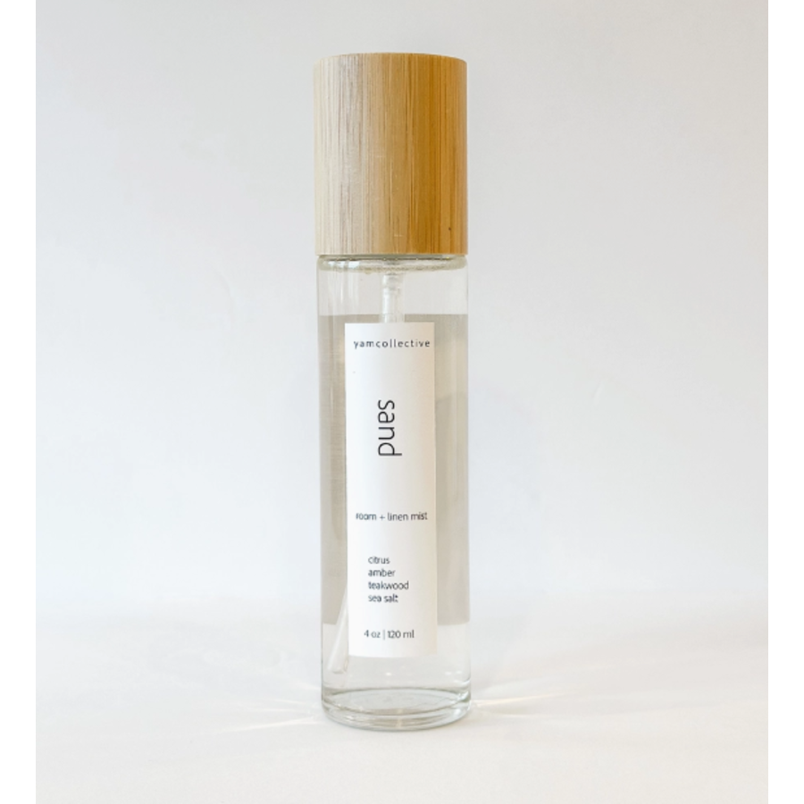 Room & Linen Mist 4 oz. SAND