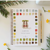 emily lex studio Camping Watercolor Workbook