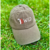 Plant Scouts Wild Hedgehog  Embroidered Cap