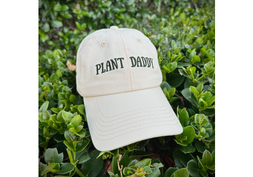  Plant Scouts Plant Daddy Hat Cream 