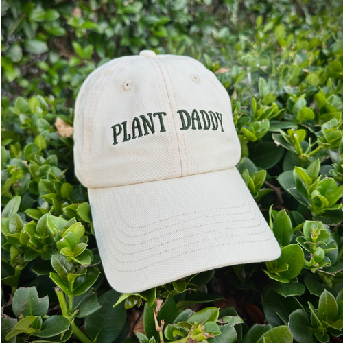  Plant Scouts Plant Daddy Hat Cream 