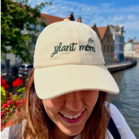 Plant Mom Hat Cream