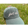 Plant Scouts Plant Mom Hat Green