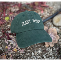 Plant Daddy Hat Green