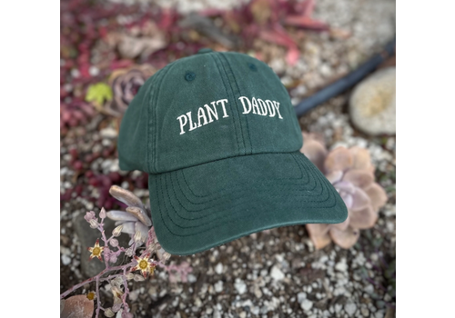  Plant Scouts Plant Daddy Hat Green 