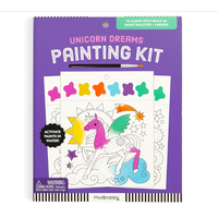Unicorn Dreams Painting Kit