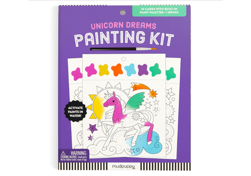  Unicorn Dreams Painting Kit 