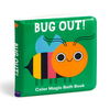 Bug Out! Color Magic Bath Book