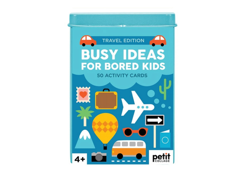  Busy Ideas for Bored Kids Travel Edition 