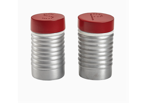  Park Designs Vintage Thermos Salt & Pepper Set 