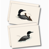 Earth sky water Loon Assortment Boxed Cards