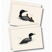 Loon Assortment Boxed Cards