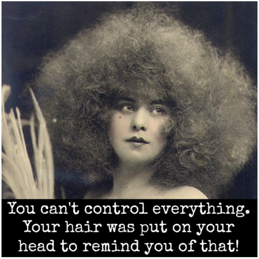 You Can't Control Everything Magnet
